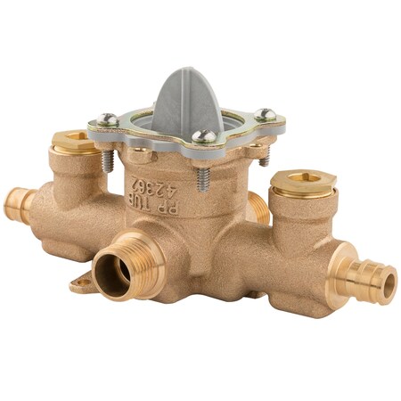Pfister Pfister 0X8 Series Tub & Shower Rough-In Valve JV8-440P